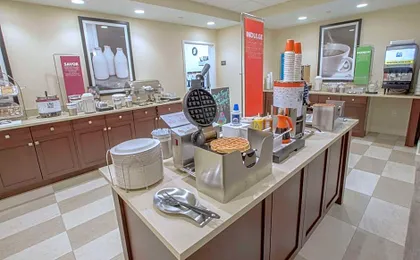 Hampton Inn Amesbury