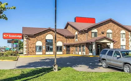 Econo Lodge Sioux Falls North