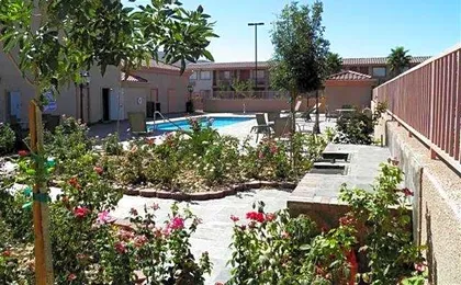 Death Valley Inn