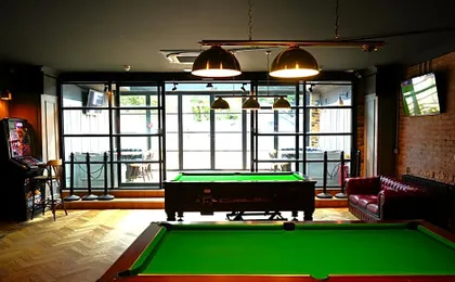 Fountain Hotel
