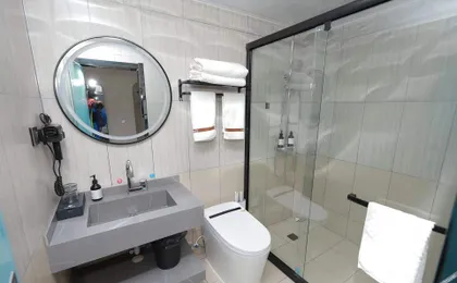 Shankee Hotel (Xinzhou Yunzhong Dong Road)