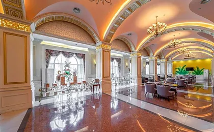 Country Garden Phoenix Hotel Taizhou