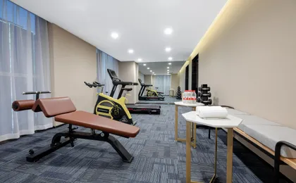 Atour Hotel Xi'an Administrative Center
