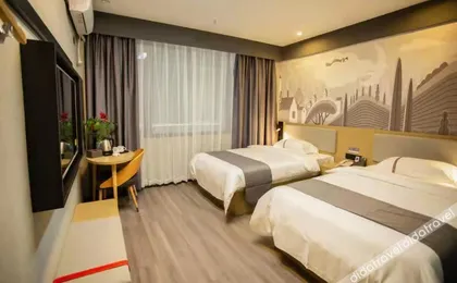 Shankee Hotel (Chengdu Shuangliu Airport Xihanggang Passenger Transport Center Station)