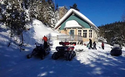 Le Refuge de mon père