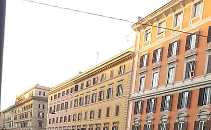 Le Stanze Di Orazio