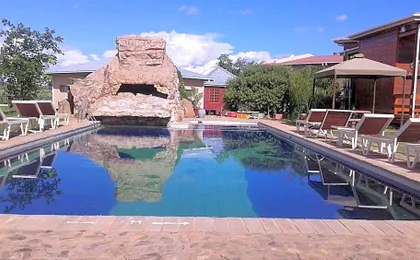Adansonia Hotel