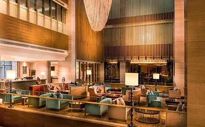 Crowne Plaza Shenzhen Longgang City Centre By IHG