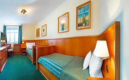 Hotel Abácie & Wellness