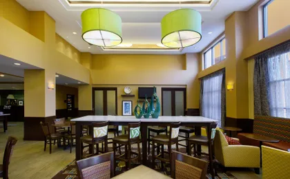 Hampton Inn & Suites Burlington