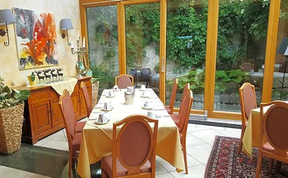 Landhotel Jagdhof