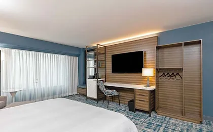 Marriott Anchorage Downtown
