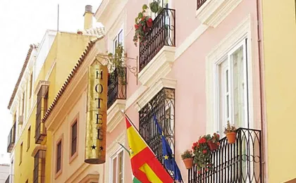 Un Patio al Sur