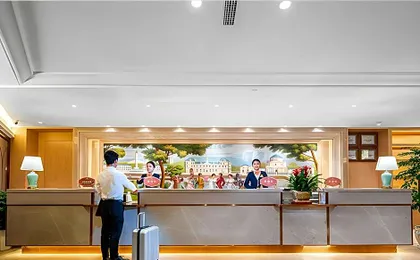 Vienna Hotel Chongqing Wushan Municipal Government
