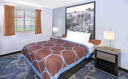 Super 8 by Wyndham Johnstown/Gloversville