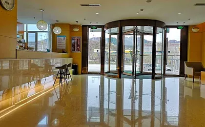 Hanting Hotel Chengde Kuancheng Shenli