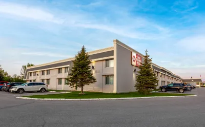 Best Western Plus Mariposa Inn & Conference Centre