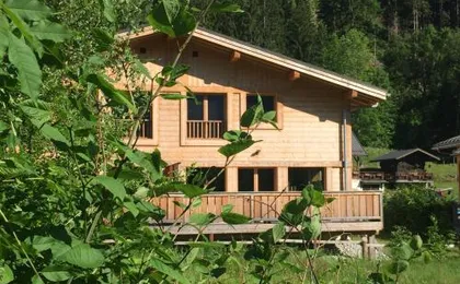 Les Chalets Aquarelle