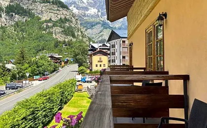 iH Hotels Courmayeur Mont Blanc