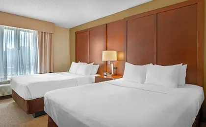 Comfort Suites South Bend Near Casino