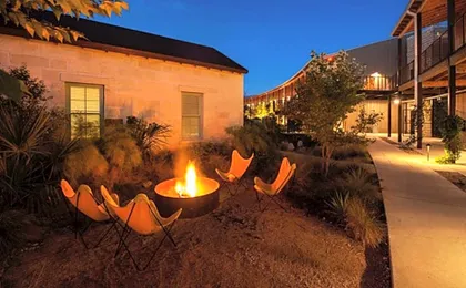 Lone Star Court, by Valencia Hotel Group