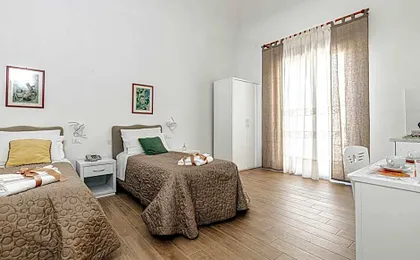 Giulio Cesare 14, Residence