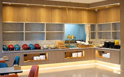 Hanting Hotel Tianjin Ji County Construction Building