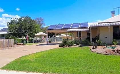 Country Roads Motor Inn Gayndah