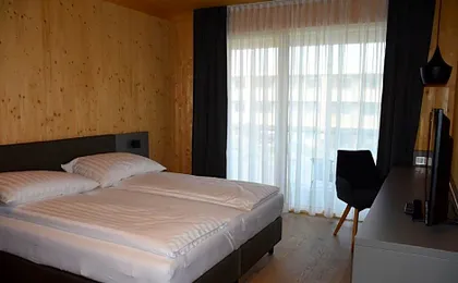 GästeHAUS & HOFküche Öllerer