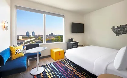 Aloft by Marriott Atlanta Perimeter Center