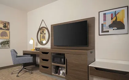 Hampton Inn & Suites Mansfield