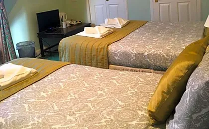 Airdenair Guest House