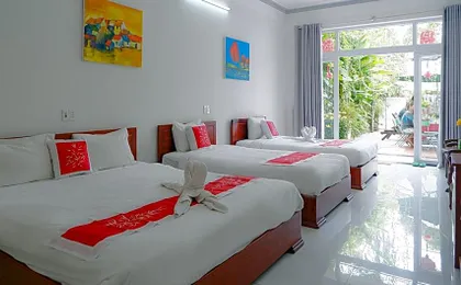 Oleander Garden Homestay