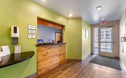 WoodSpring Suites Fort Lauderdale