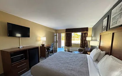 Quality Inn Kenly I-95