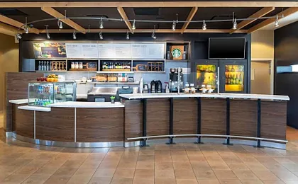 Courtyard by Marriott Milwaukee Airport