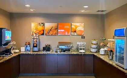 Comfort Suites Fargo Medical Center