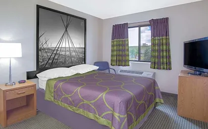 Super 8 by Wyndham Havre