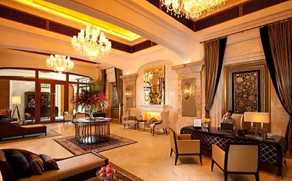Sanya Haitang Bay Wanda Reign Resort Hotel