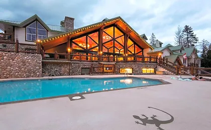 Lizard Creek Lodge