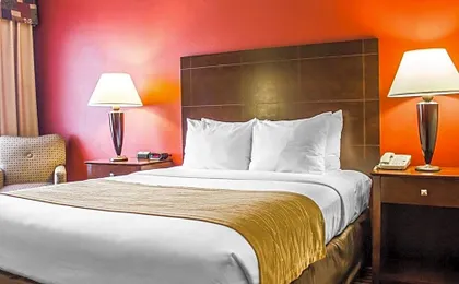 Comfort Inn & Suites Dayville - Killingly Industrial Park