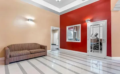 Best Western Plus Yosemite Way Station Motel
