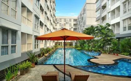 Kyriad Hotel Airport Jakarta