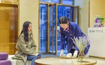 Lavande Hotel (Chongqing Liangjiang Xingfu Plaza)