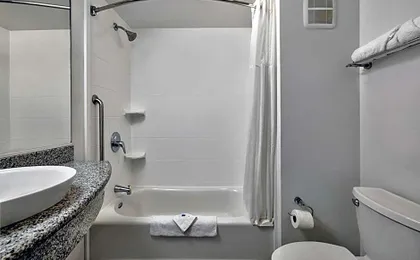 Motel 6-Marble Falls, TX