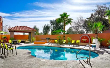 SpringHill Suites by Marriott Tempe at Arizona Mills Mall