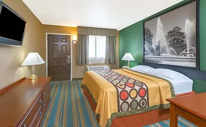 Super 8 by Wyndham Greencastle