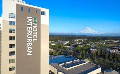 Hotel Interurban Seattle Airport SeaTac