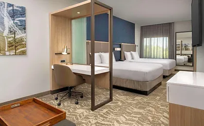 SpringHill Suites by Marriott Cincinnati Mason