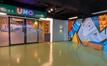 Uno Backpackers Inn